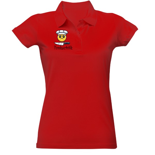 Polo triko pro babu